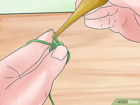 Image titled Crochet the Moss Stitch Step 7