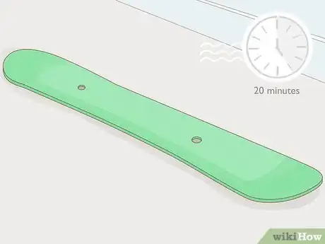 Image titled Remove Old Wax from a Snowboard Step 6