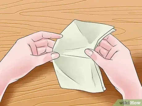 Image titled Deal With Getting a Period Home Alone Step 9