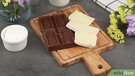 Image titled Pair Chocolate with Cheese Step 6