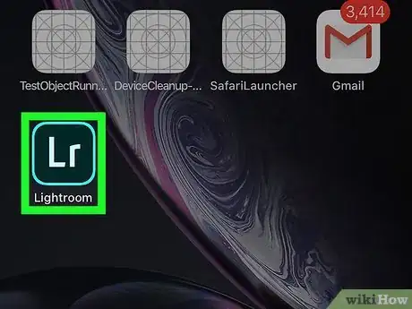 Image titled Import Photos from Camera to Lightroom Step 5