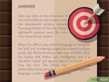 Image titled Answer a Source Question in History Step 9