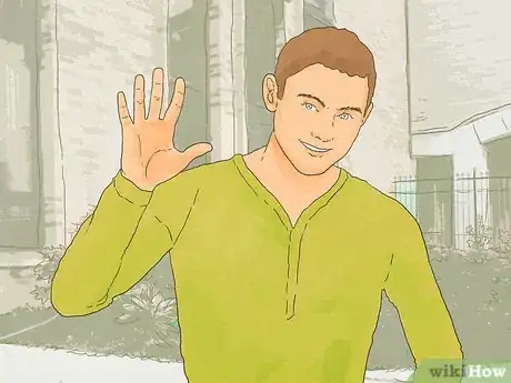 Image titled Get to Know a Girl at School You Don't Know Step 1