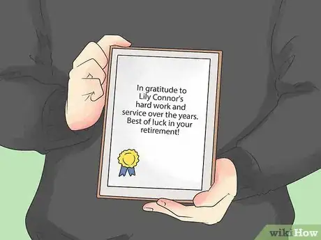 Image titled Make a Retirement Gift Basket Step 5