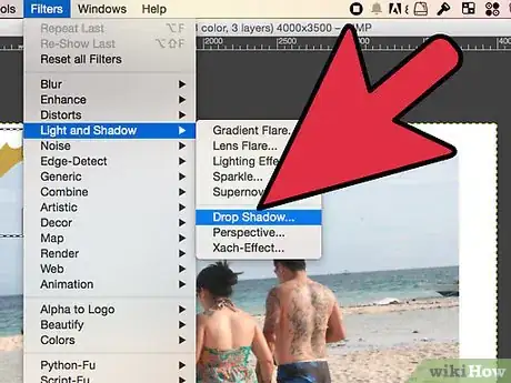 Image titled Turn a Digital Photo Into a Polaroid Using Gimp Step 20