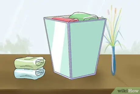 Image titled Arrange Bathroom Towels Step 14