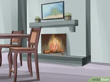 Image titled Decorate Dining Room Walls Step 2