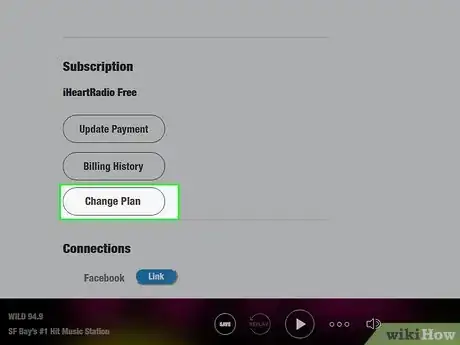 Image titled Cancel iHeartRadio on PC or Mac Step 24