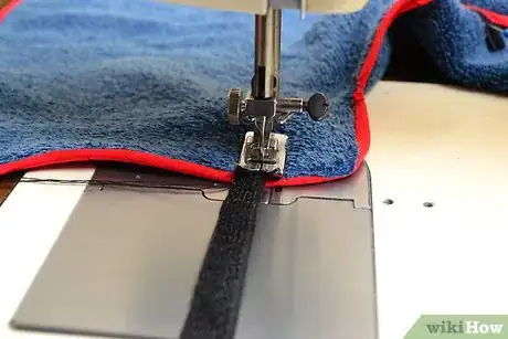 Image titled Make a Terry Cloth Book Cover Step 8