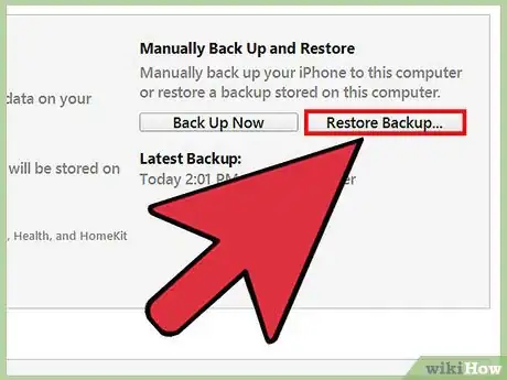 Image titled Bypass iPhone Passcode Step 22
