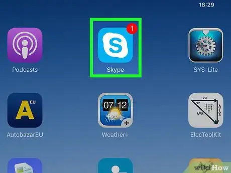 Image titled Mute a Group Chat on Skype on iPhone or iPad Step 6