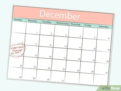 Image titled Organize Under Bed Storage Step 1