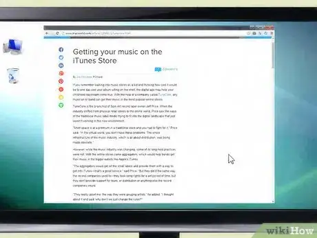 Image titled Put Music on iTunes Step 22