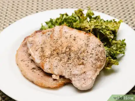 Image titled Cook Pork Loin Steaks Step 14