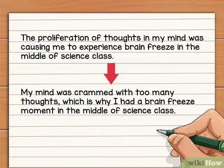 Image titled Avoid Using Purple Prose when Writing Step 3