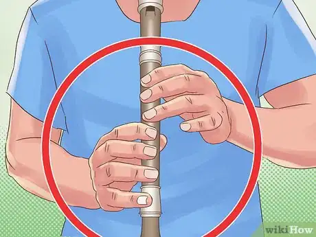 Image titled Play the Treble Recorder Step 4