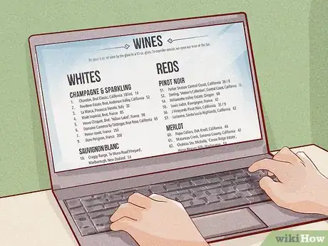 Image titled Order Wine Step 1