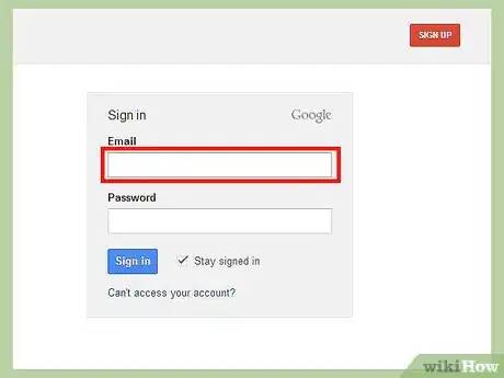Image titled Use Google Step 1