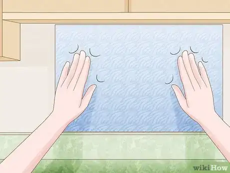 Image titled Use Peel and Stick Backsplash Step 9