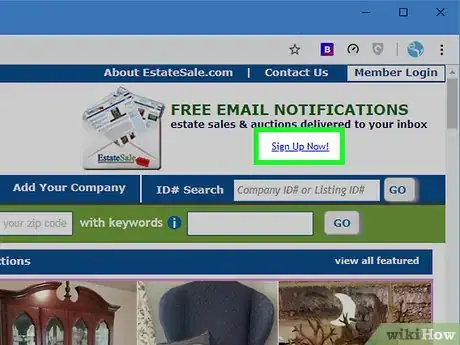 Image titled Find Estate Sales Step 5