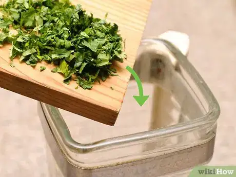 Image titled Freeze Cilantro Step 13