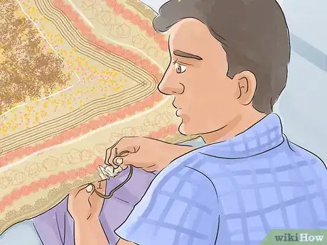 Image titled Clean a Valuable Oriental Rug and Remove Stains Step 13