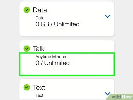 Image titled Check Your Cell Phone Minutes (Sprint or Nextel) Step 9