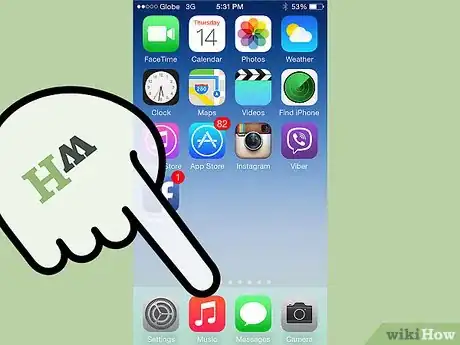 Image titled Use the iPod Touch Step 12