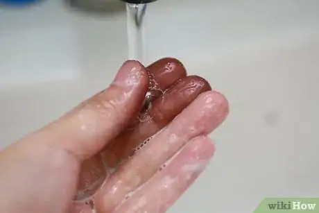 Image titled Remove Hair Dye from Skin Step 11