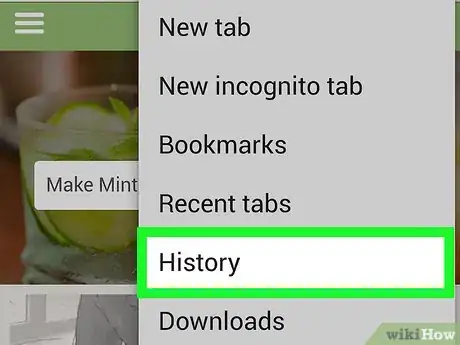 Image titled View Browsing History Step 8