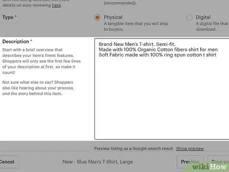 Image titled Sell Clothes Online Step 12