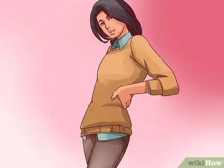 Image titled Wear a Jumper Step 7