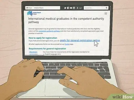 Image titled Practice Medicine in Australia Step 11