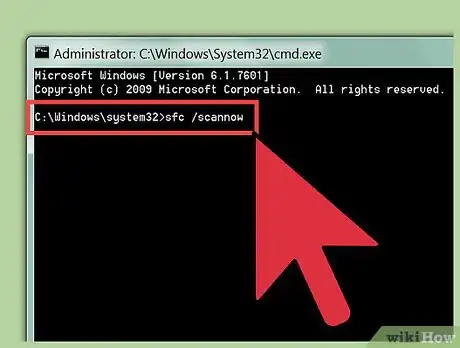 Image titled Repair Defective or Missing System Files in Windows Step 4