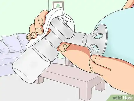 Image titled Cope With Leaking Milk Step 14