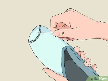 Image titled Prepare Pointe Shoes for Dancing Step 21