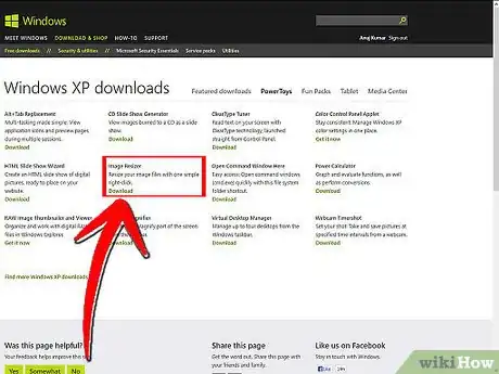 Image titled Easily Resize Photos in Windows XP Step 2Bullet3