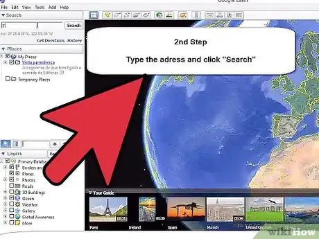 Image titled Find Your House on Google Earth Step 3