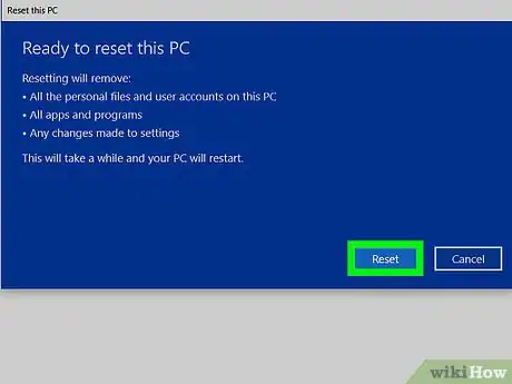Image titled Wipe Hard Drive on Windows Step 9