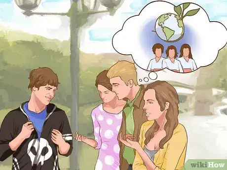 Image titled Create an Environmental Club Step 9