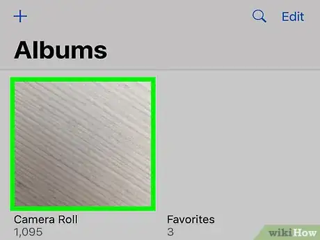 Image titled Take Live Photos on iPhone Step 5