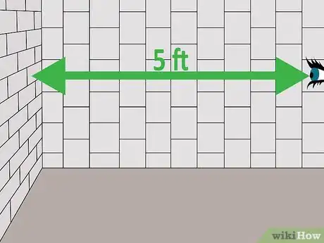 Image titled Repair Leaking Tie Rod Holes in a Poured Concrete Basement Wall Step 1