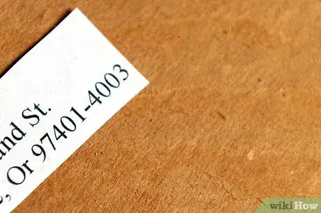 Image titled Mail Packages Faster Step 3