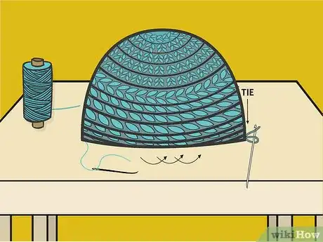 Image titled Crochet a Beanie Step 20