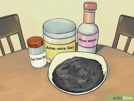 Image titled Use Charcoal Scrubs Step 1