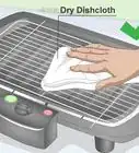 Clean an Electric Grill