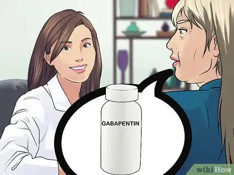 Image titled Deal With Hot Flashes Step 13