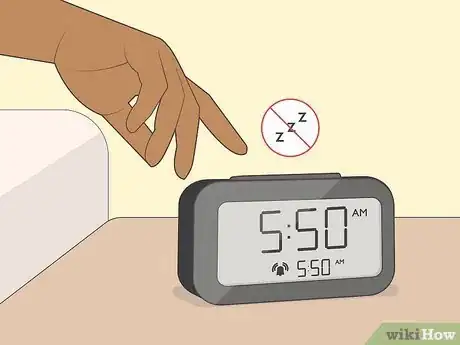 Image titled Get up Early With Less Hassle Step 4