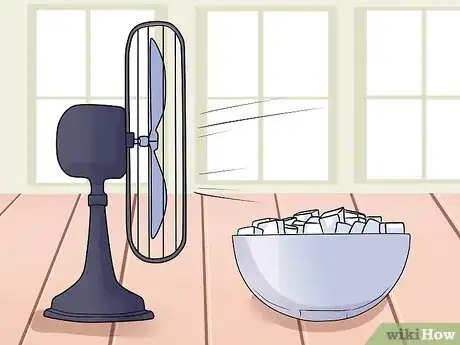 Image titled Use a Bed Fan to Help Stop Night Sweats Step 4