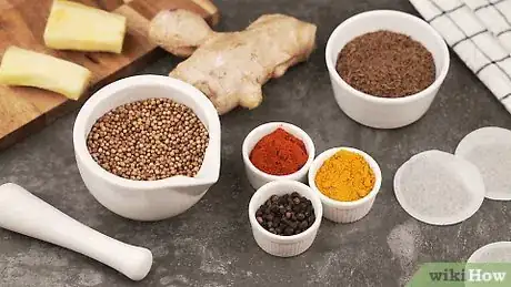 Image titled Help Weight Loss with Herbs and Spices Step 1